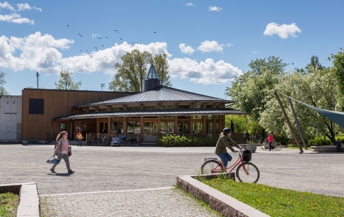 Kupittaan Paviljonki