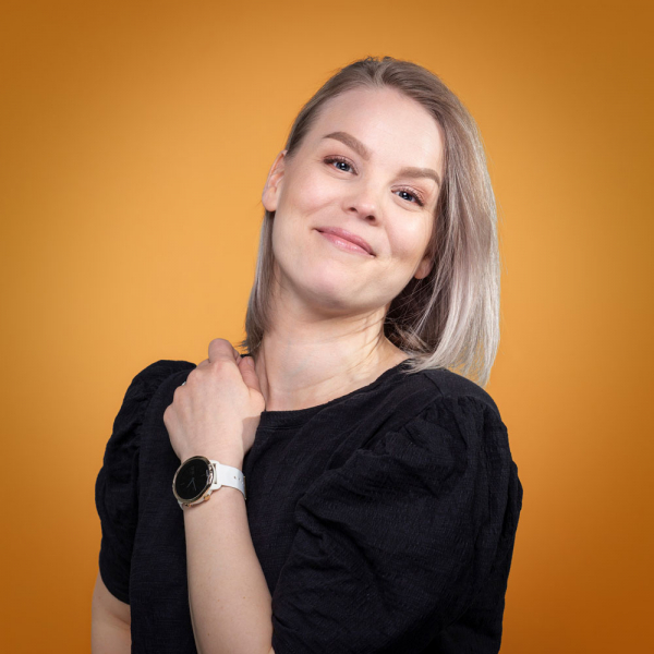 Sari Huhtinen Sari Huhtinen