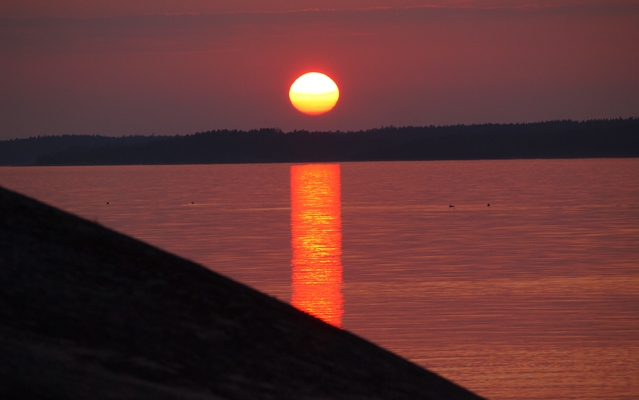 Aurinkoenergiaa Aurinkoenergiaa