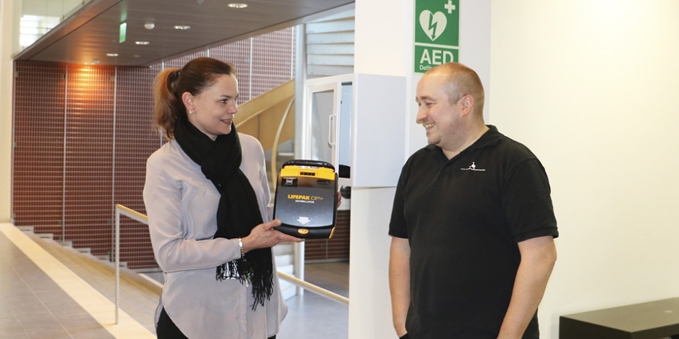 BioCityyn ja ICT-Cityyn sydäniskurit